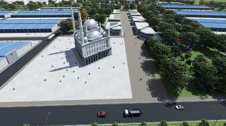 ’Orta Ölçekli Sanayi Sitesi’ Bafra’ya nefes aldıracak