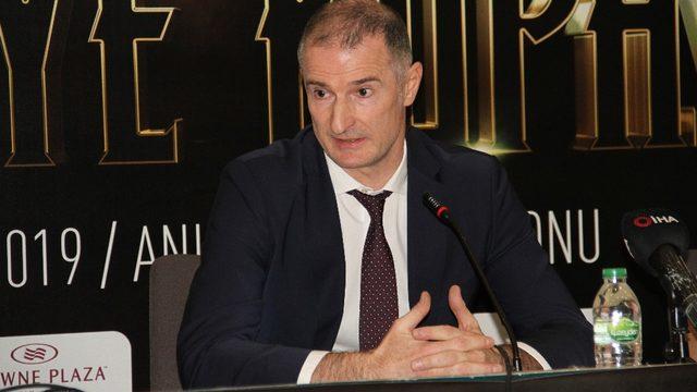 Nenad Markovic: “Jekiri’nin faul sınırında olması bizi çok etkiledi”