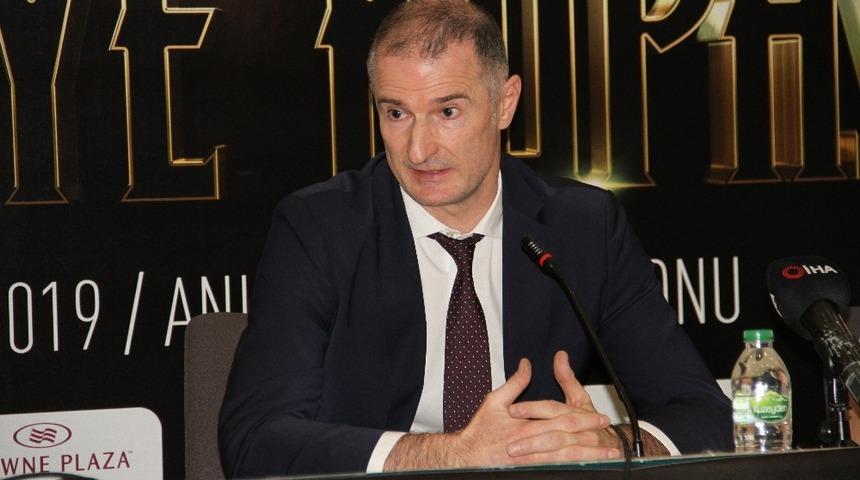 Nenad Markovic: &ldquo;Jekiri&rsquo;nin faul sınırında olması bizi &ccedil;ok etkiledi&rdquo;