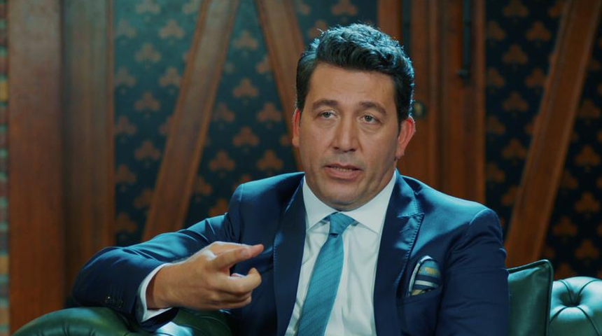 Ünlü oyuncu Emre Kınay, Kadıköy Belediye Başkan Adayı oldu