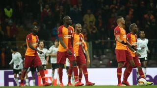Galatasaray 1 - 2 Benfica