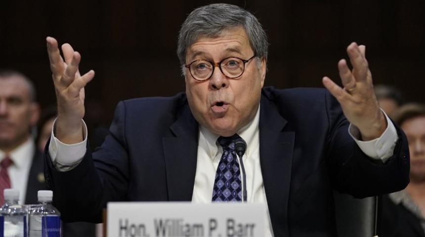 ABD'nin yeni adalet bakanı William Barr oldu