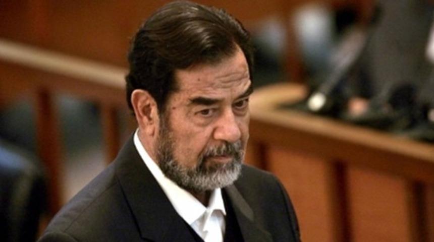 Saddam'ın torunu Irak'ı nasıl terk ettiklerini anlattı