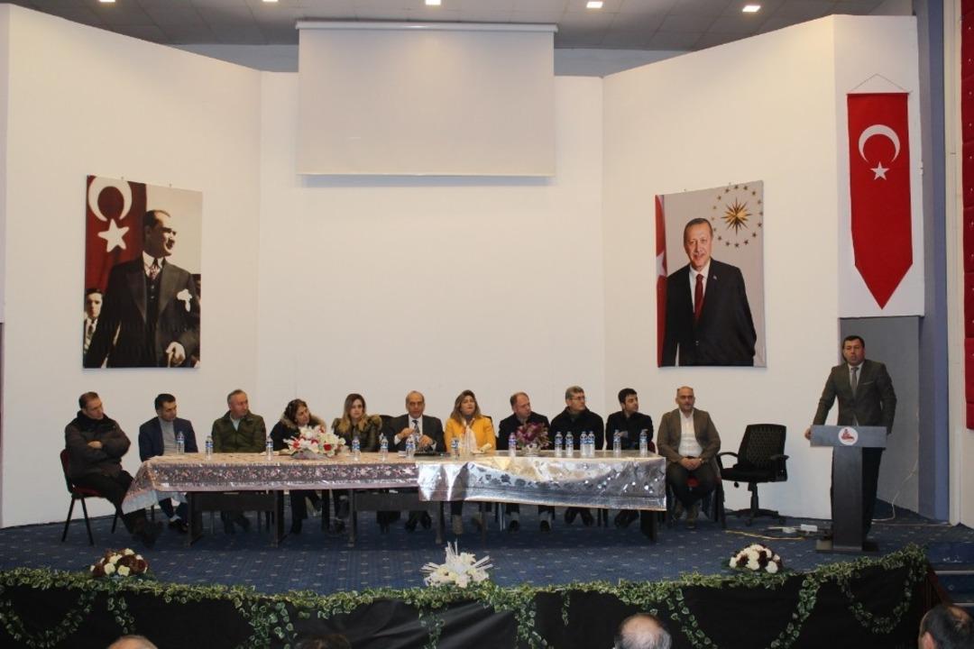 Narman&rsquo;da &ccedil;ift&ccedil;i buluşması