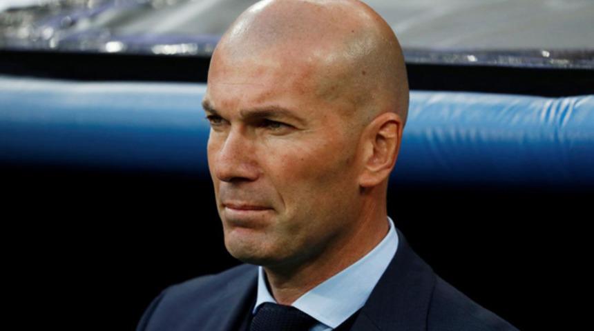 Chelsea için Zinedine Zidane iddiası