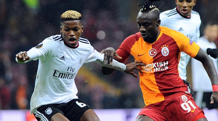 Galatasaray'da  yeni transfer Mbaye Diagne kafalarda soru işareti yarattı