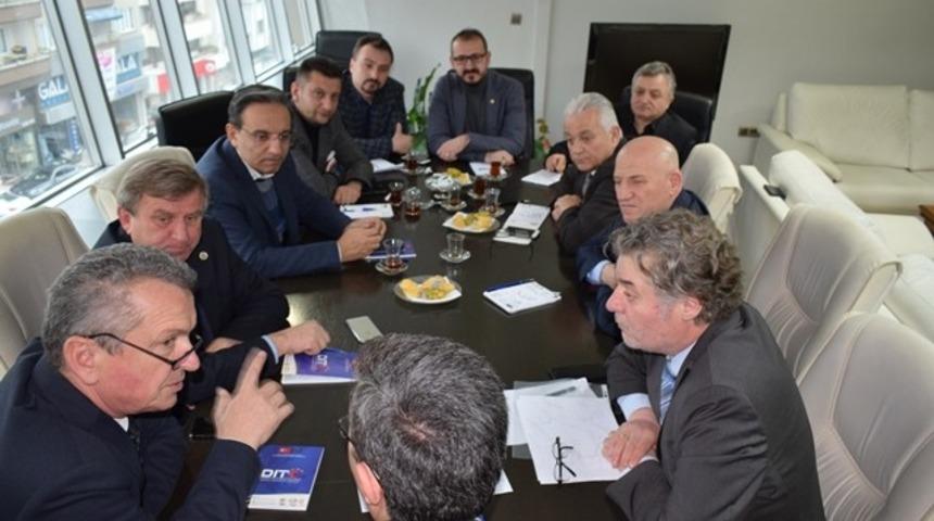 &Ccedil;aycuma&rsquo;da 2019 Fuar hazırlıklarına start verildi