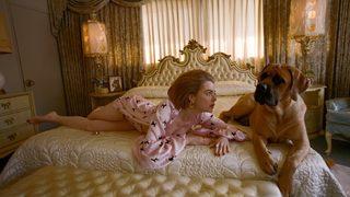 Yorgos Lanthimos Emma Stone’u fotoğrafladı