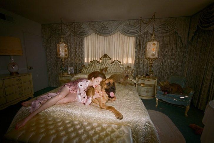 Yorgos Lanthimos Emma Stone’u fotoğrafladı G1