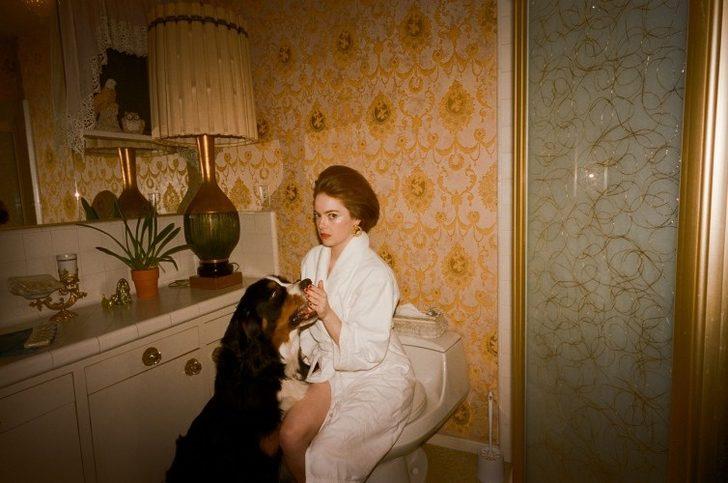 Yorgos Lanthimos Emma Stone’u fotoğrafladı G3