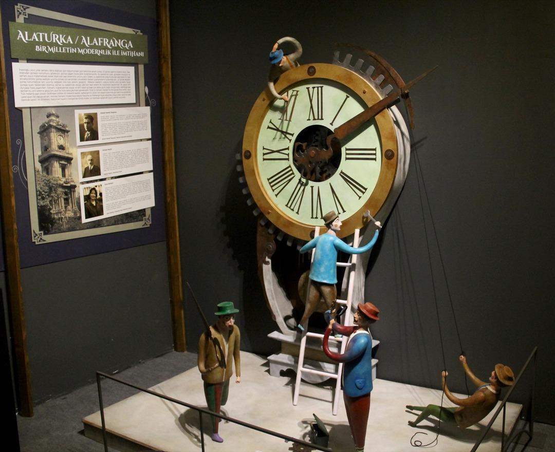 Tarih y&uuml;zyıllar sonra canlandı! Her biri İslam'ın altın &ccedil;ağında yapıldı: Cezere'nin Olağan&uuml;st&uuml; Makineleri