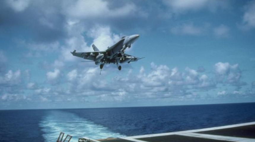 'ABD, Venezuela'ya askeri m&uuml;dahalede i&ccedil;in u&ccedil;ak g&ouml;nderdi'