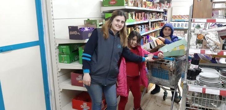 Tufanbeyli’de öğretmen ve öğrenciler 11 ton atık topladı G2