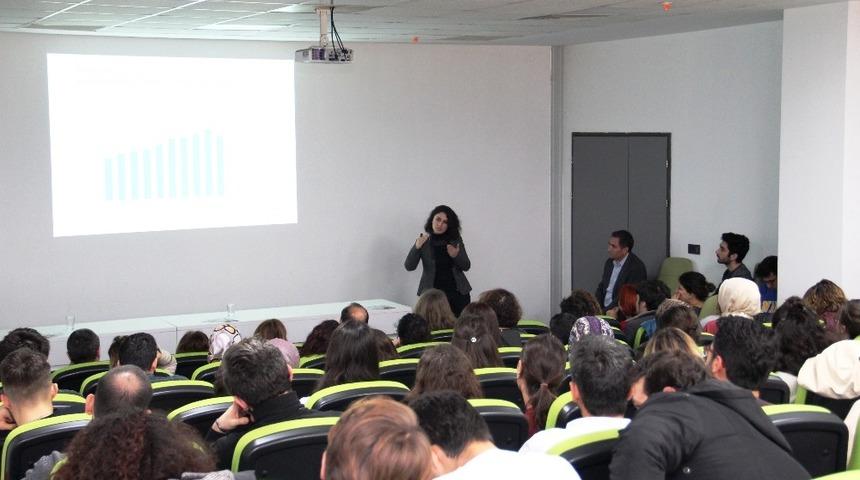 ADÜ’de yazar çalıştayı yapıldı