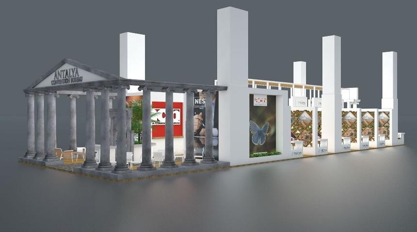 Antalya Kongre B&uuml;rosu, Kongre Turizmini Canlandıracak