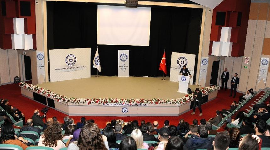 AD&Uuml;&rsquo;de patent okuryazarlığı konuşuldu