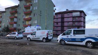 Uşak'ta silahlı saldırgana müdahale eden polis şehit oldu