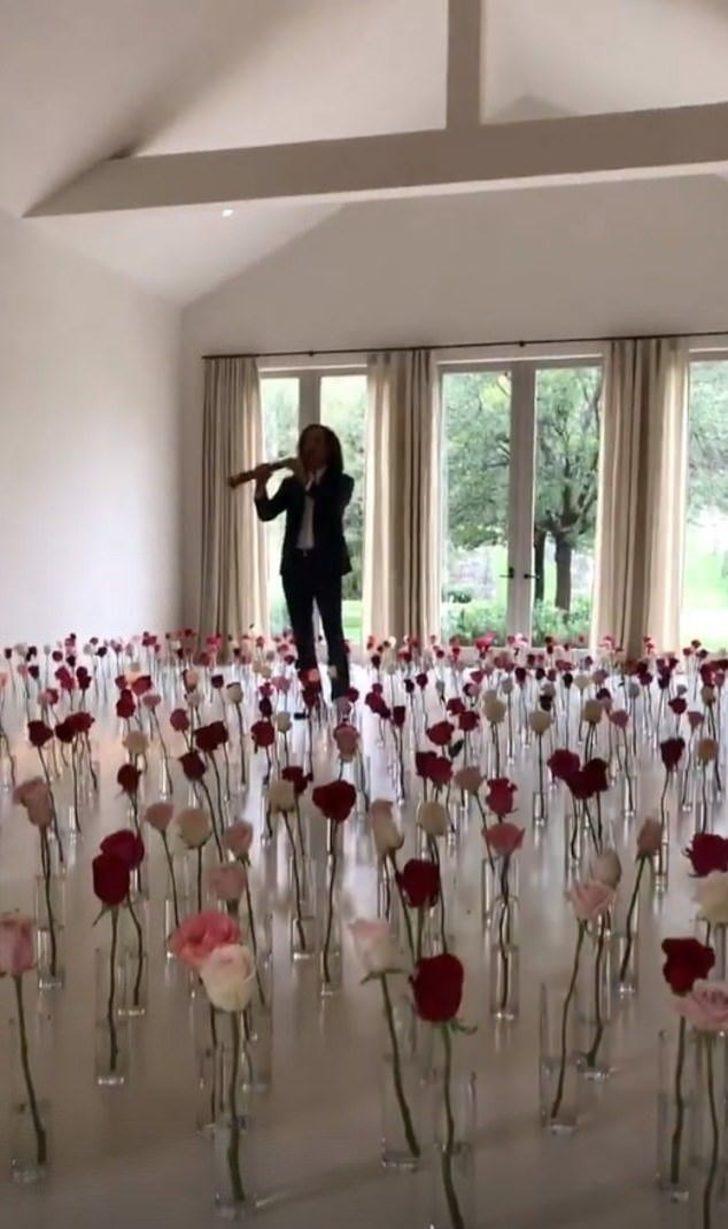 Görülmemiş sevgililer günü hediyesi!  G2