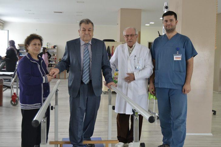 Eskişehir’de 42 yıllık aşkın öyküsü G2