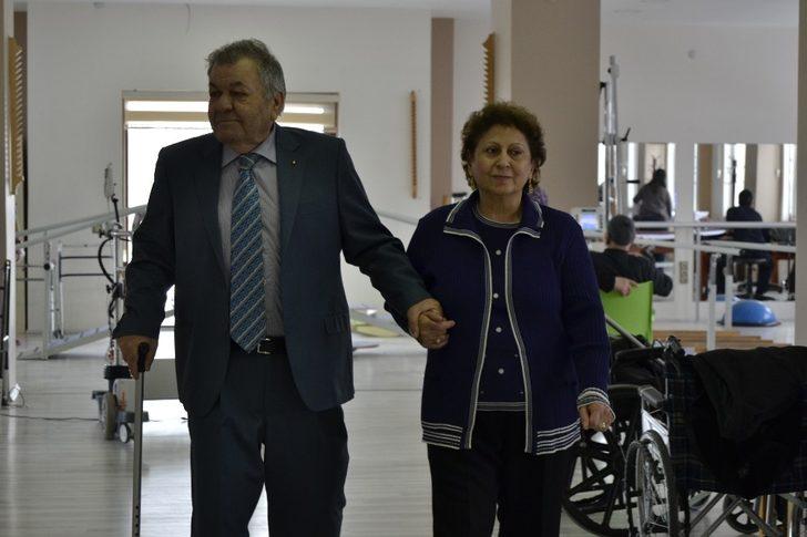 Eskişehir’de 42 yıllık aşkın öyküsü G3