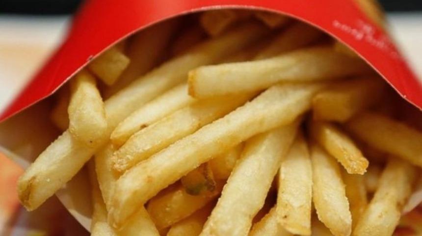 Fast food restoranlarındaki patates kızartmaları neden bağımlılık yapar?
