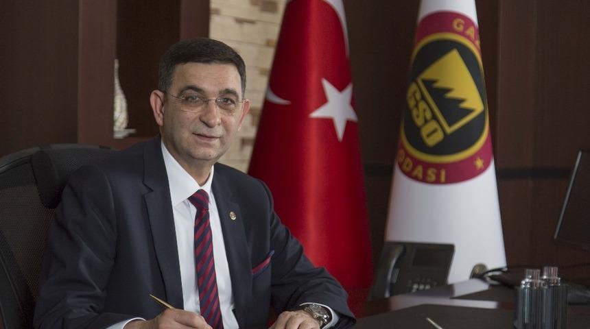 Iraklı iş adamları GSO&rsquo;da sanayicilerle bir araya gelecek