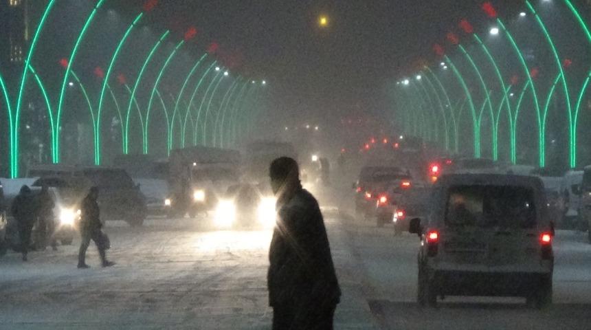 Muş&rsquo;ta 205 k&ouml;y yolu ulaşıma kapandı