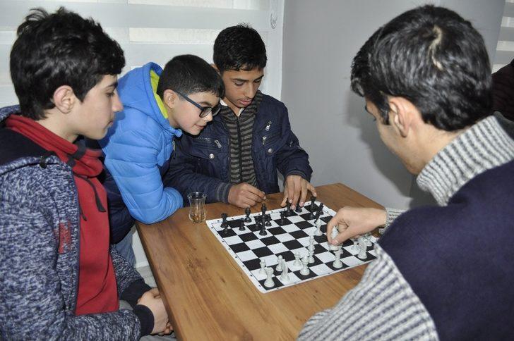 Siverek’te "4K kitap kahve" projesinin açılışı yapıldı G4