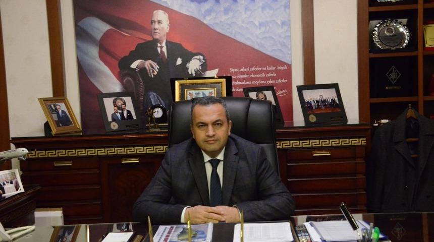 Başkan Göktaş: “Artık ticari araçlar kiralanabilecek”