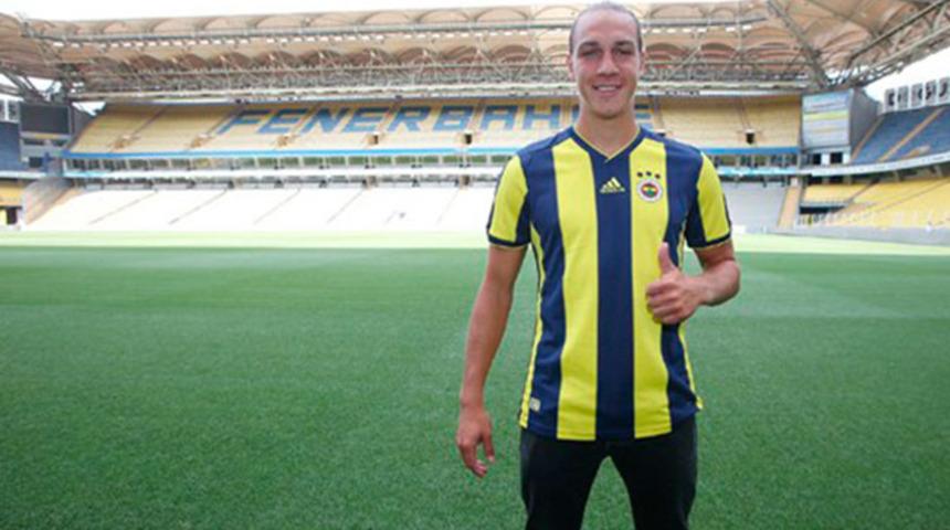 Fenerbahçe'de Frey formaya göz kırpıyor