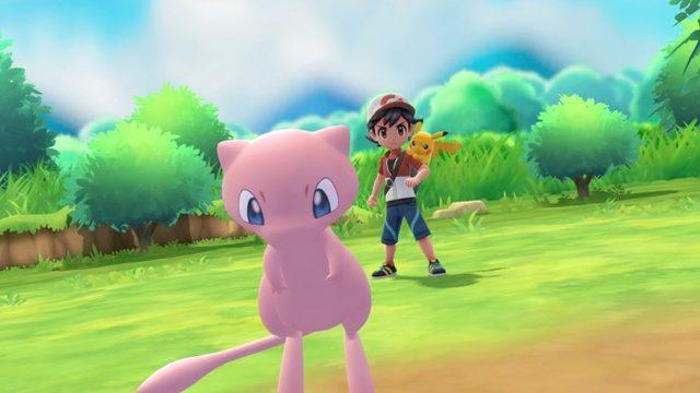 Switch için beklenen Pokemon demosu yayınlandı