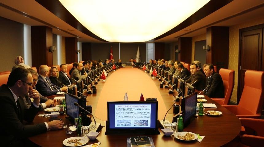 Tekirdağ&rsquo;ın enerji verimliliği artacak