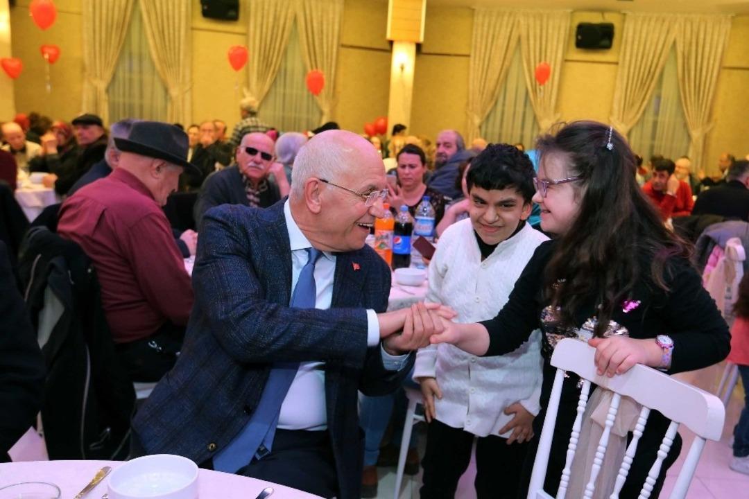 Yenimahalle&rsquo;de unutulmaz Sevgililer G&uuml;n&uuml;