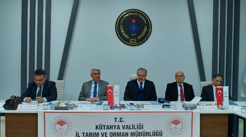 Simav&rsquo;a Jeotermal OSB kuruluyor