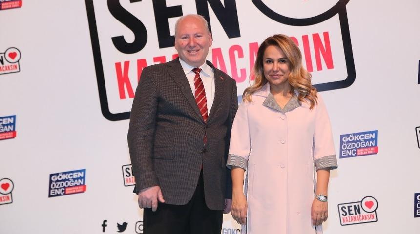 Ak Parti Muratpaşa İl&ccedil;e Başkanı Alparslan Belin: