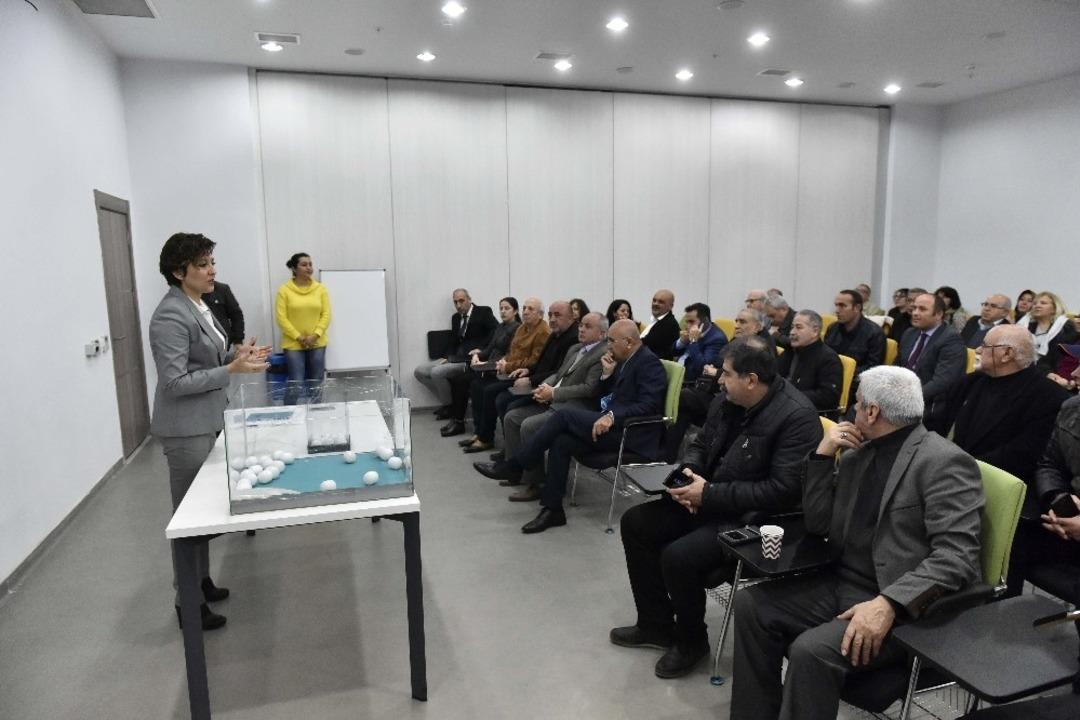 Sivil toplum ağı genişliyor