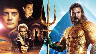 Jason Momoa Aquaman’dan sonra Dune kadrosunda
