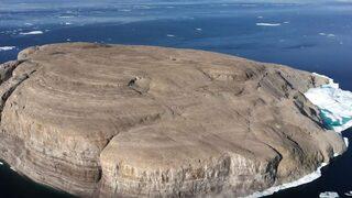 İki ülke arasında paylaşılamayan ada: Hans