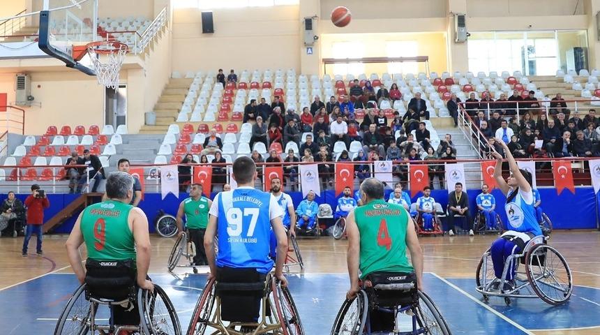 Pamukkale Belediyespor İstanbul ESK&rsquo;yi konuk edecek