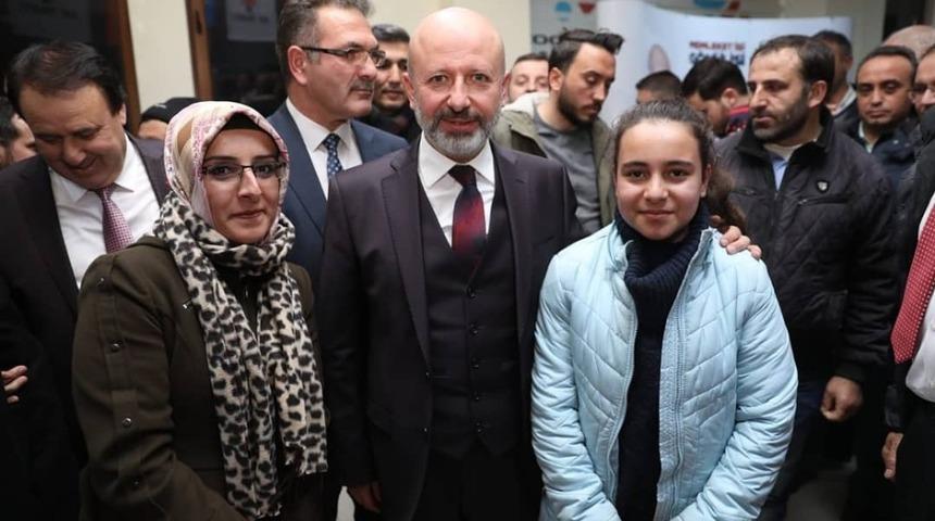 Başkan &Ccedil;olakbayrakdar, "T&uuml;rkiye&rsquo;ye projemizle model olduk"