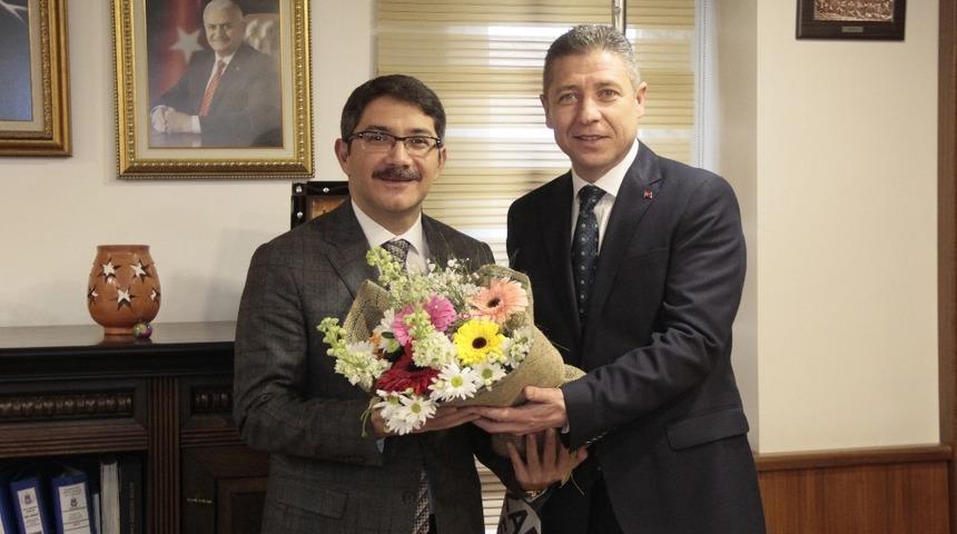 Millet ve Cumhur İttifakının adayları bir araya geldi