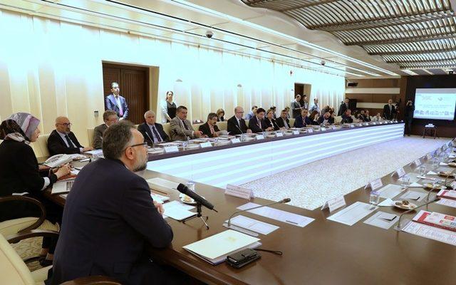 BEÜ, “Göç ve Eğitim: Saha Deneyimi ve ihtiyaç analizi forumuna” katıldı 1