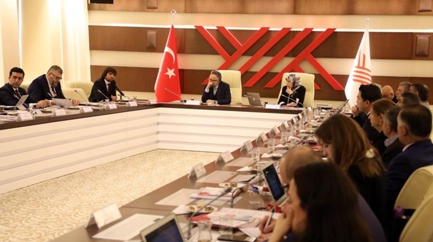 BE&Uuml;, &ldquo;G&ouml;&ccedil; ve Eğitim: Saha Deneyimi ve ihtiya&ccedil; analizi forumuna&rdquo; katıldı