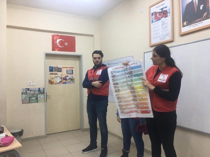 Kizilay Masa Takvimi Satisina Basladi