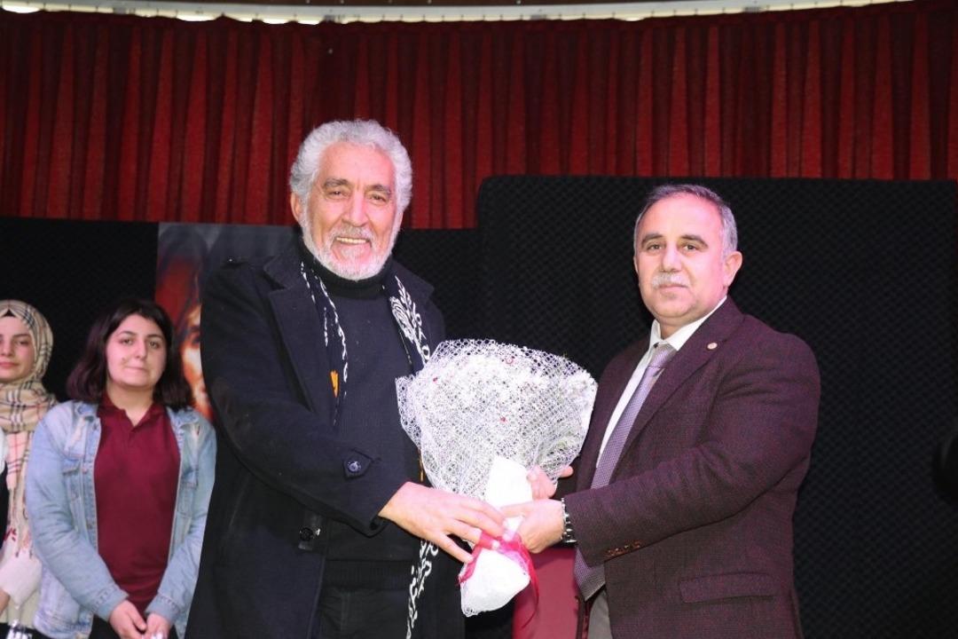 G&ouml;rdes&rsquo;te Kurtuluş Savaşı kahramanları ilgiyle izlendi