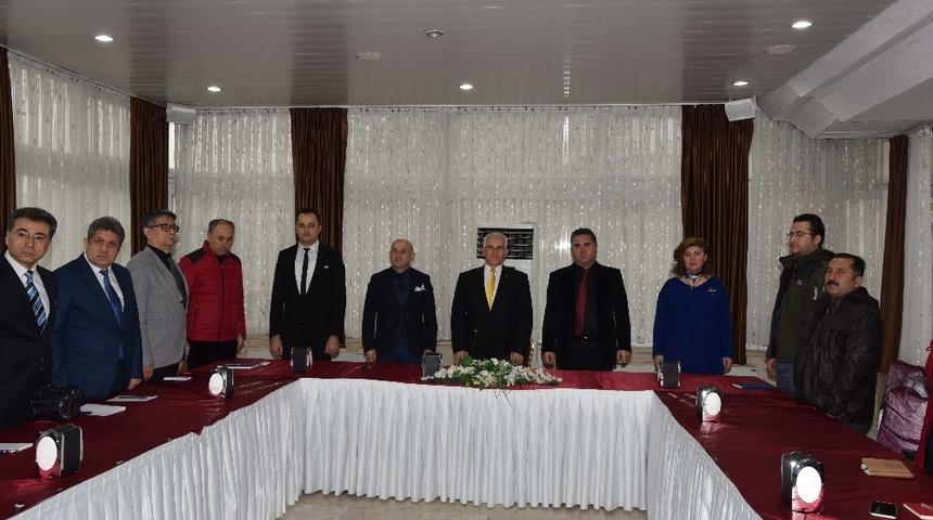 Denizli&rsquo;de meslek liselerinde d&ouml;ner sermaye işletmeleri kurulacak