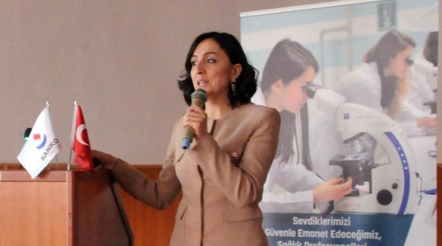 SANKO &Uuml;niversitesi Araban&rsquo;da kariyer g&uuml;n&uuml; d&uuml;zenledi