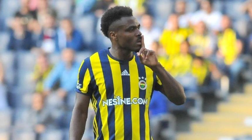Emmanuel Emenike'den &ccedil;ok konuşulacak Sevgililer G&uuml;n&uuml; paylaşımı!