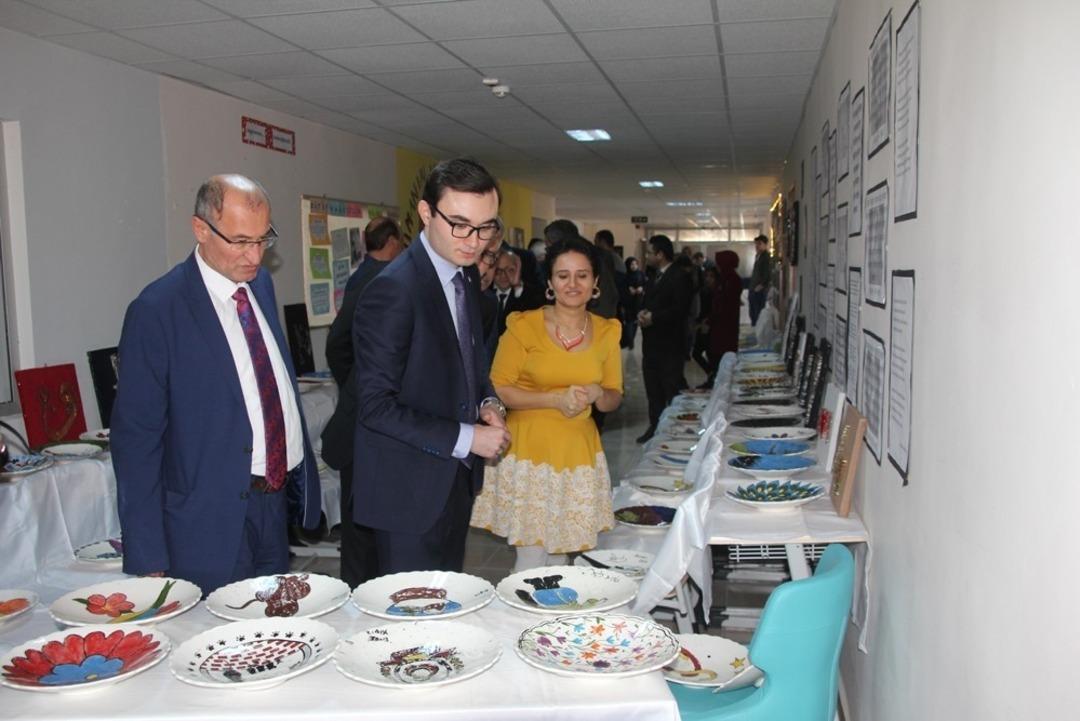 Domani&ccedil;&rsquo;te &ccedil;inicilik ve filografi sergisi