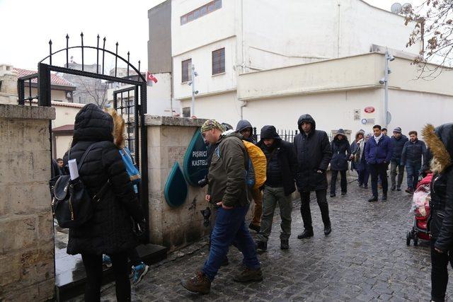 Büyükşehir, kentin tarihi kimliğini anlattı